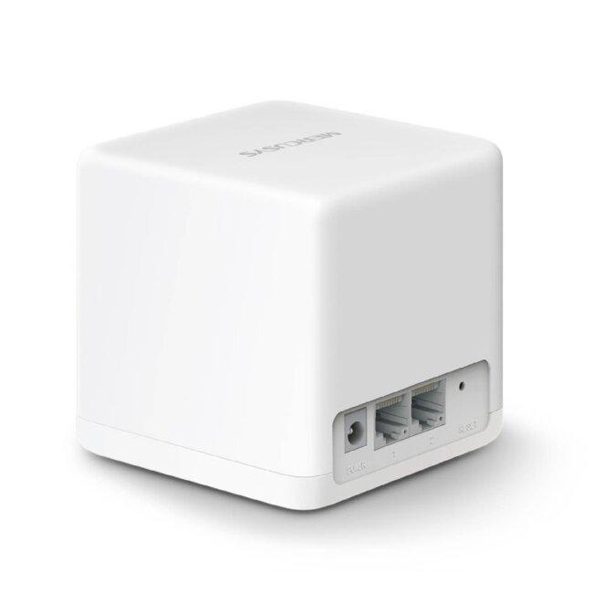 Ruter Mercusys Halo H30G (2-pack) / AC1300 Mesh Wi-Fi 5 / 260 m² / Dual Band - Bardhë - 3