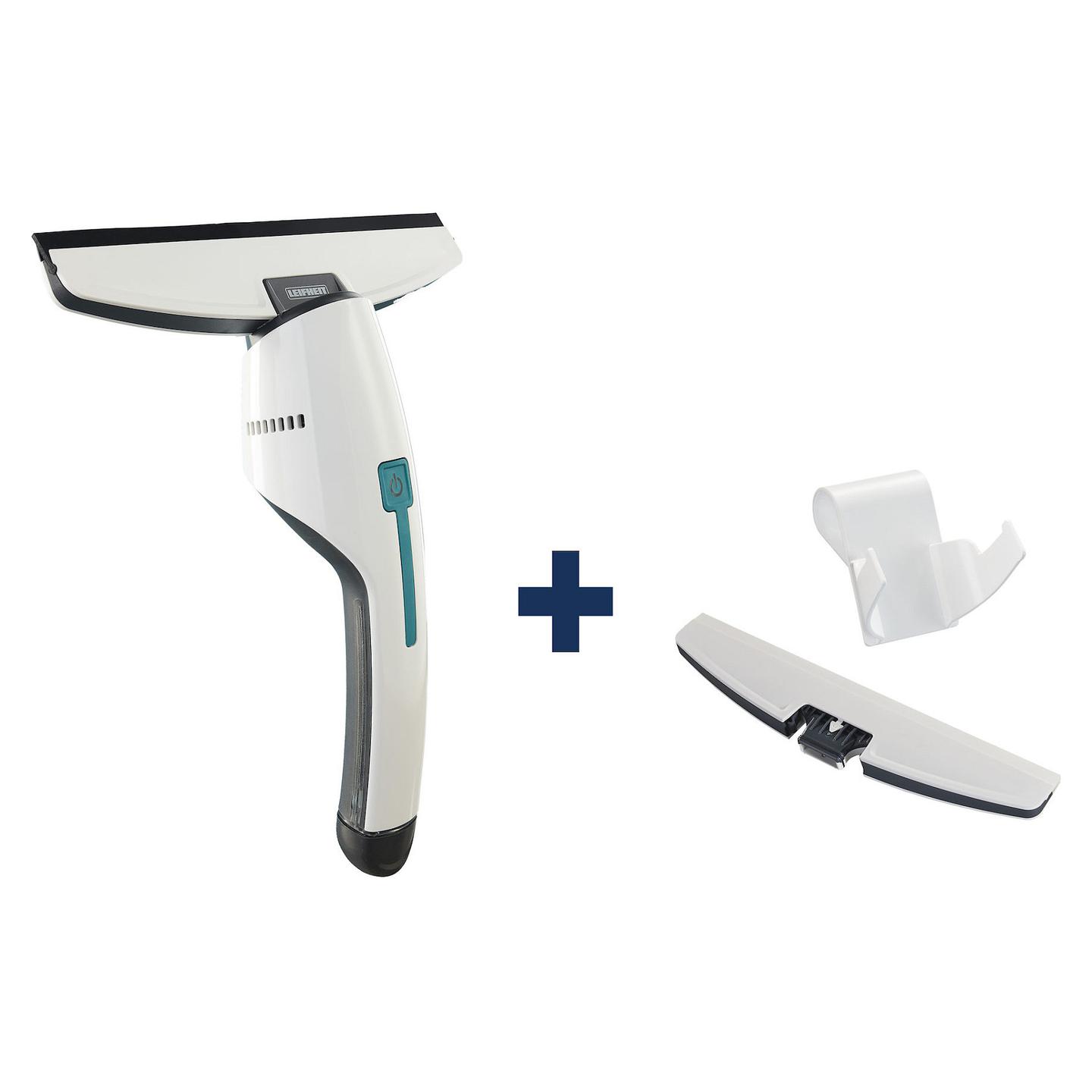 Pastrues Xhamash LEIFHEIT Nemo / Elektrik / 45 Min / IPX7 / 500 g - Bardhë/Blu