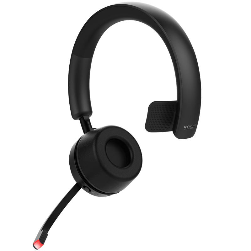 Kufje pa Kabllo Snom A350M, Mono, Bluetooth 5.2, USB Dongle - Zezë - 3
