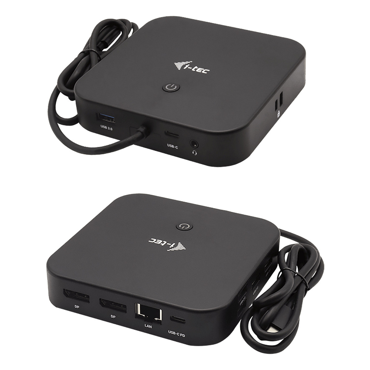 Docking Station I‑TEC USB-C Dual Display - 6