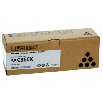 Toner Ricoh C360BX / 408250 – Zezë - 1