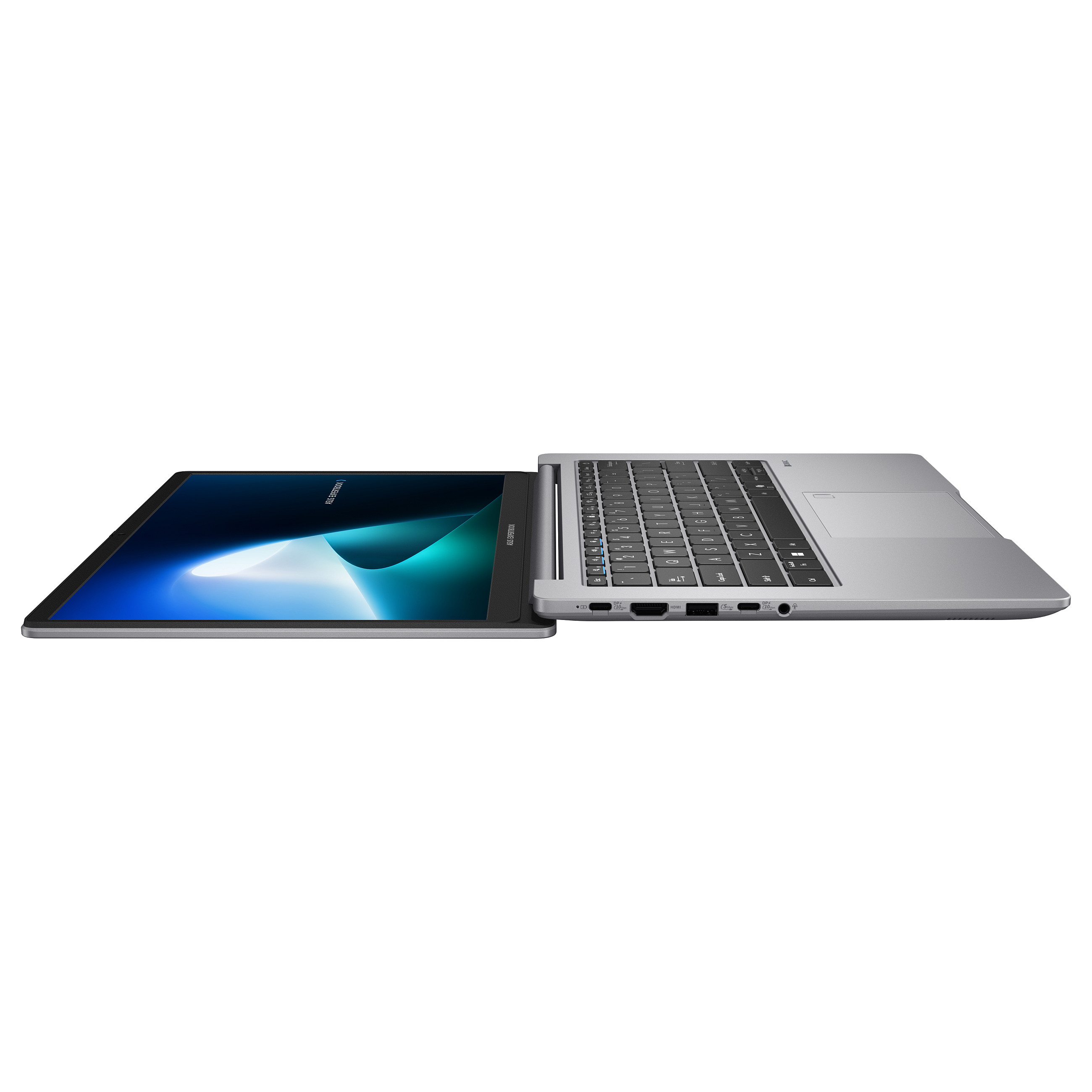 Laptop ASUS ExpertBook P1 P1403CVA-S61681X / 5 210H / 16GB DDR5 / 512GB / 14" Full HD IPS-Level AG 60Hz / Intel Graphics / DE  - Gri - 5