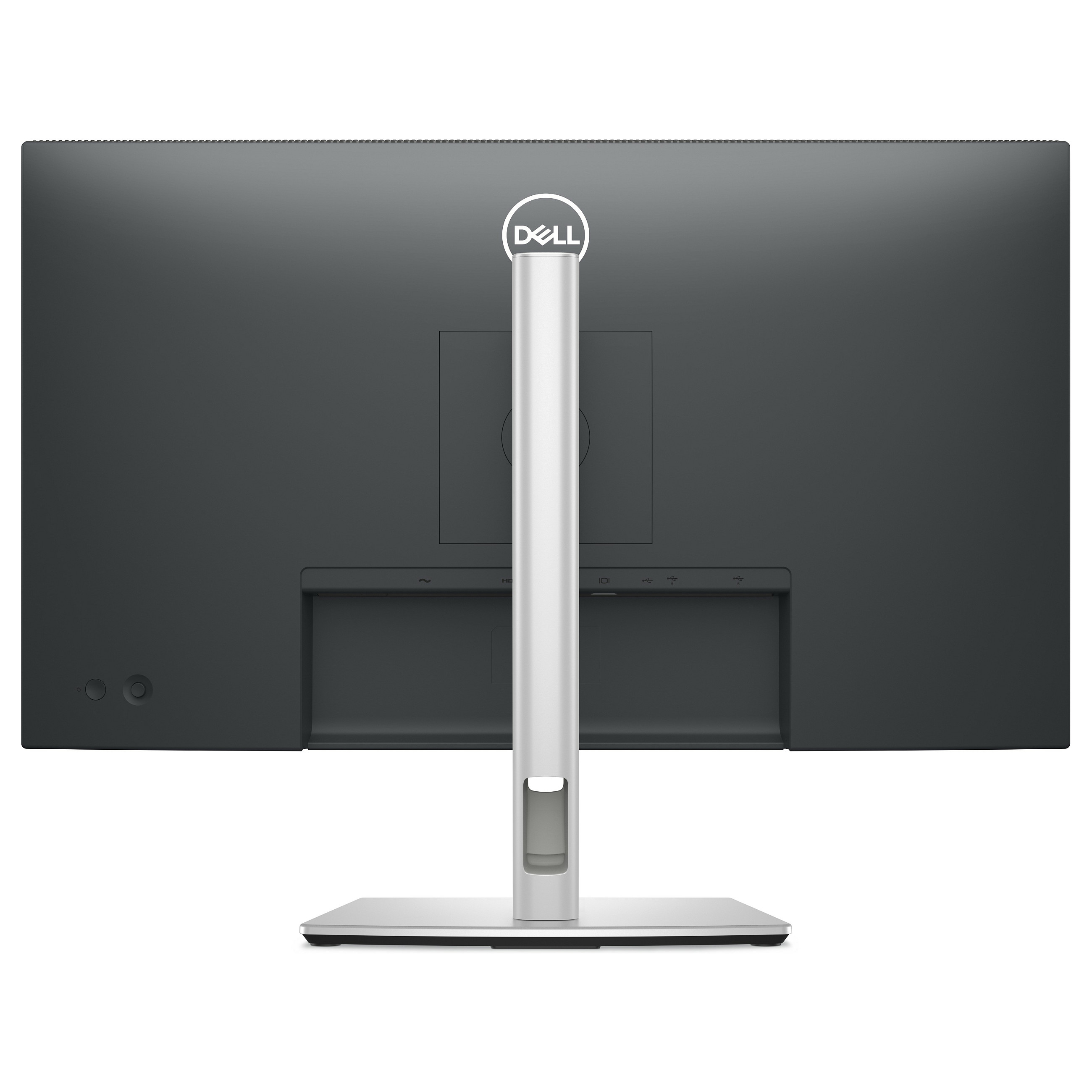 Monitor Dell P2725H / 27"/ Full HD IPS LCD / 100Hz / 5ms / HDMI+DP+VGA - Zezë/Gri - 6