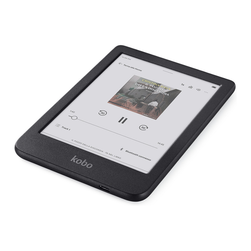 E-book Rakuten Kobo Clara Colour 6" / 16GB - Zezë - 3