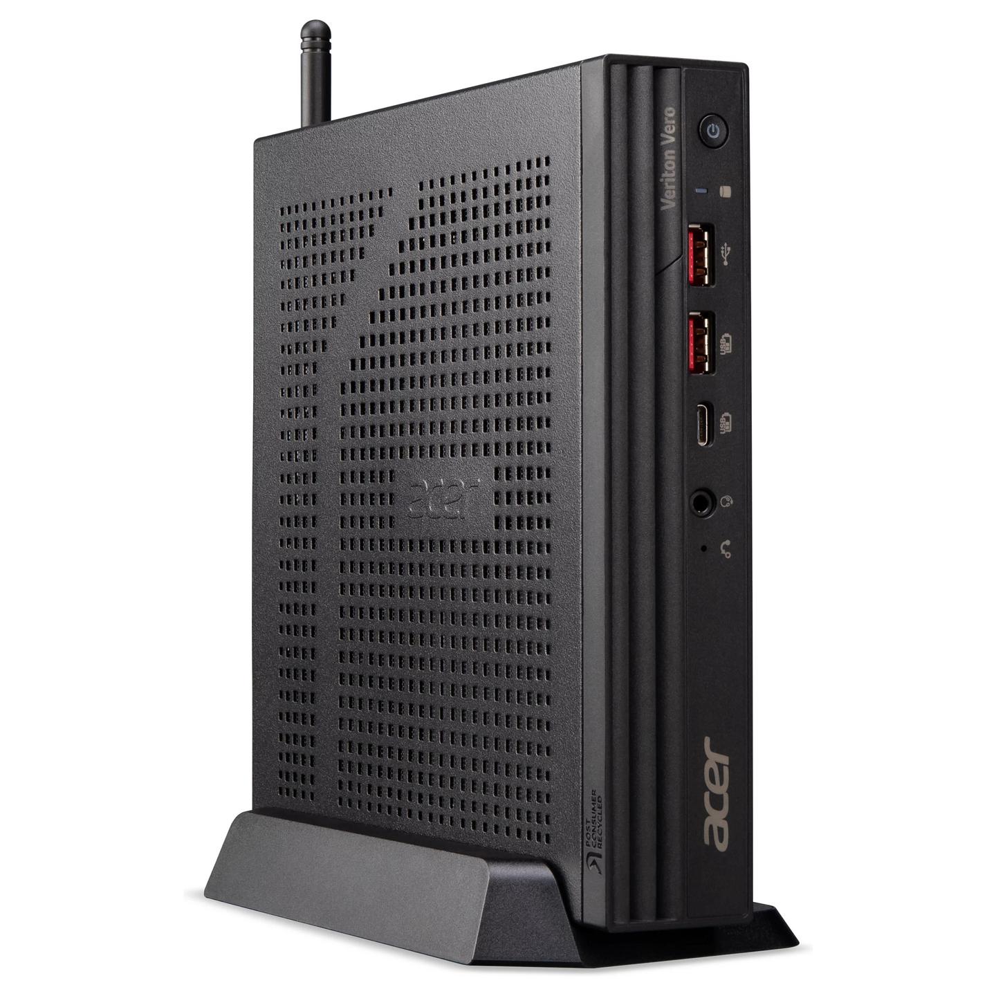 Mini Kompjuter Acer Veriton 4 Vero VN4735GT, Ultra 5 225, 16GB DDR5, 512GB, Intel Graphics - Zezë