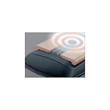Drejtuese për flokë Remington Keratin Therapy Pro S8590 / Keratin Ceramic / Heat Protection Sensor / 230°C / 5 Nivele – Bronzë - 3
