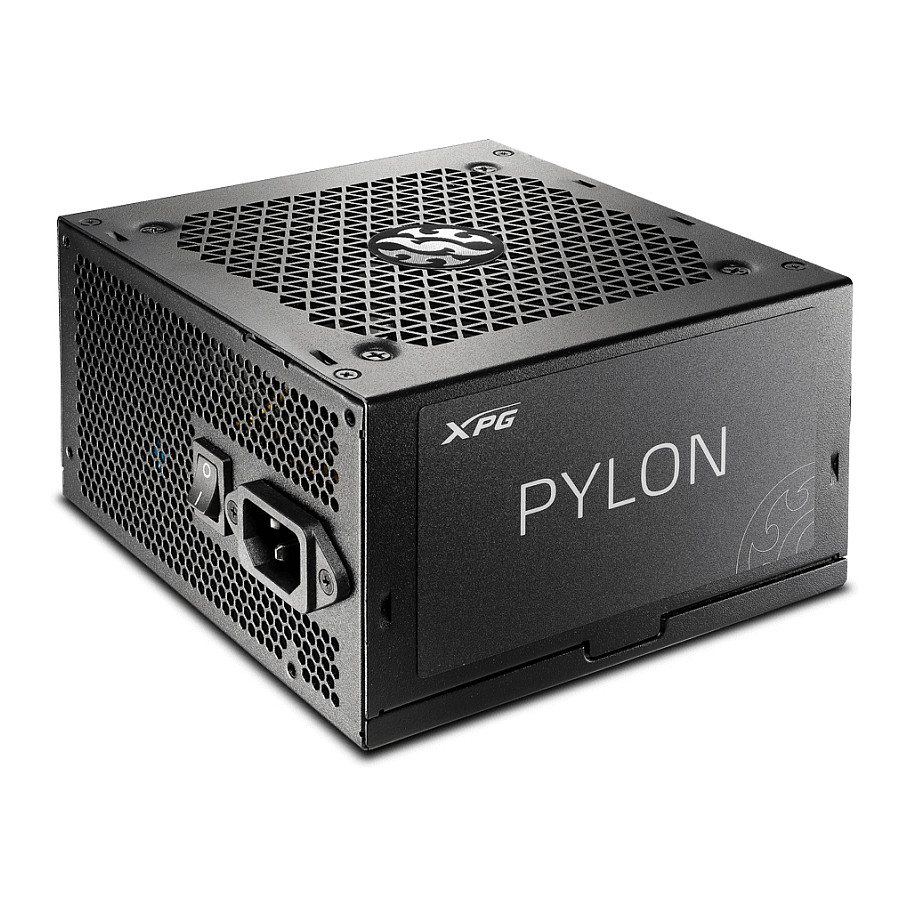 Furnizues Energjie PSU XPG PYLON 750W ATX 2.4 Power Supply / 80+ Bronze – Zezë - 1
