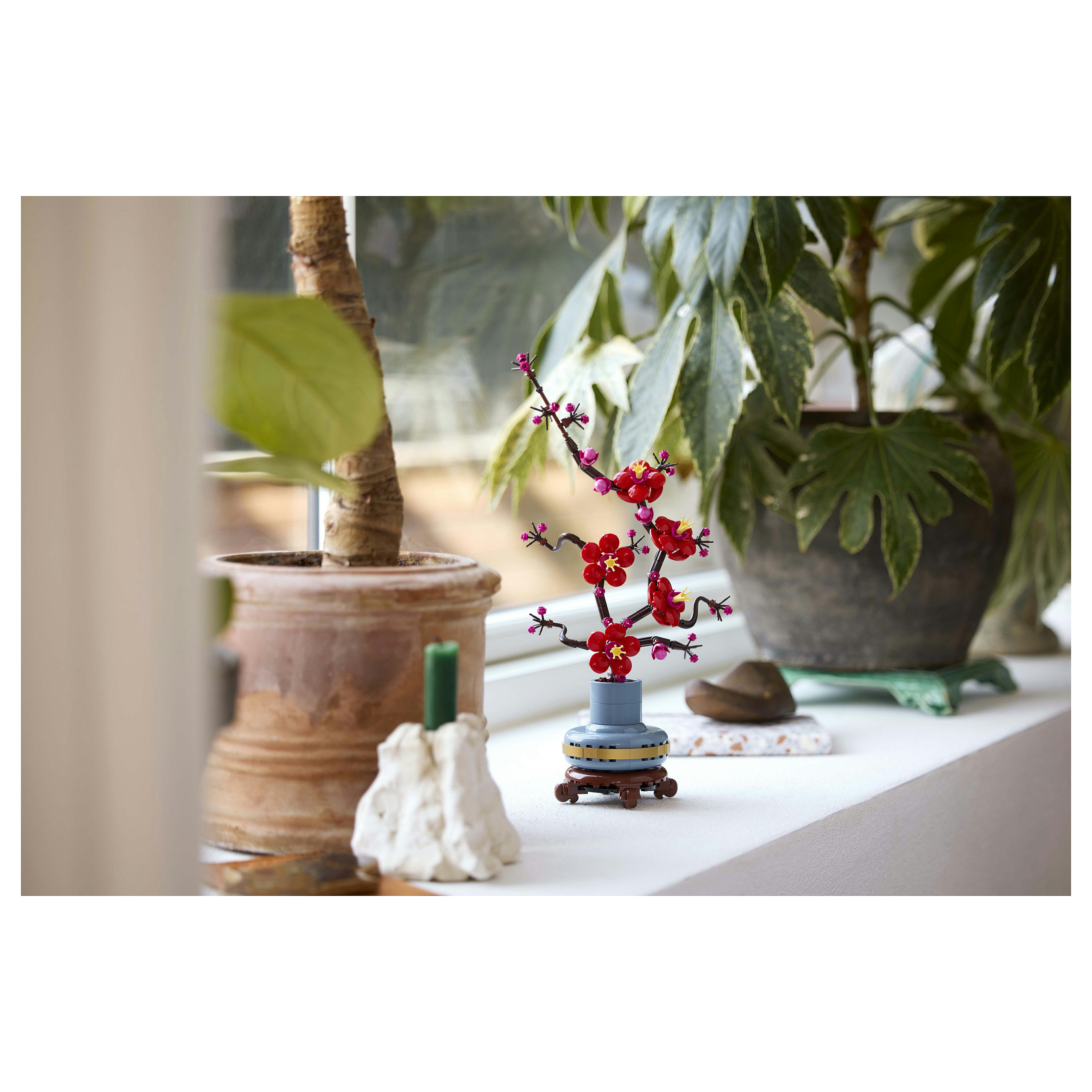 Lego Icons - Plum Blossom - 29