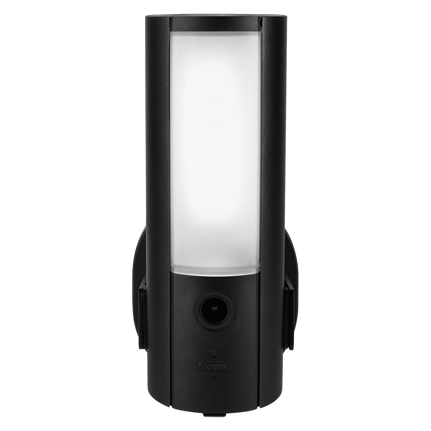 Kamerë Sigurie IP CCTV ABUS PPIC46520, 2K QHD, Wi-Fi Dual-Band, 120°, LED 1000lm, 2-Way Audio, AI, IR, IP66 - Zezë