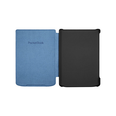 Aksesorë për tablet Pocketbook Shell Cover  6" - Blu - 5