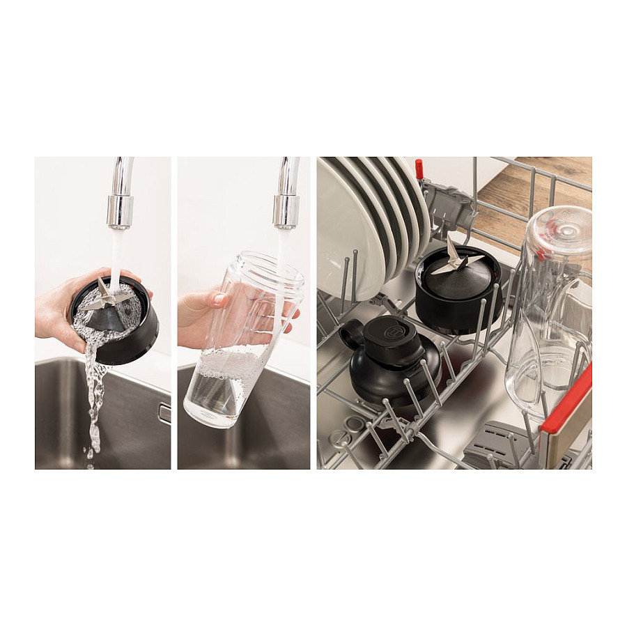 Bosch Serie 2 Stand Blender MMB2111M – Zezë - 6