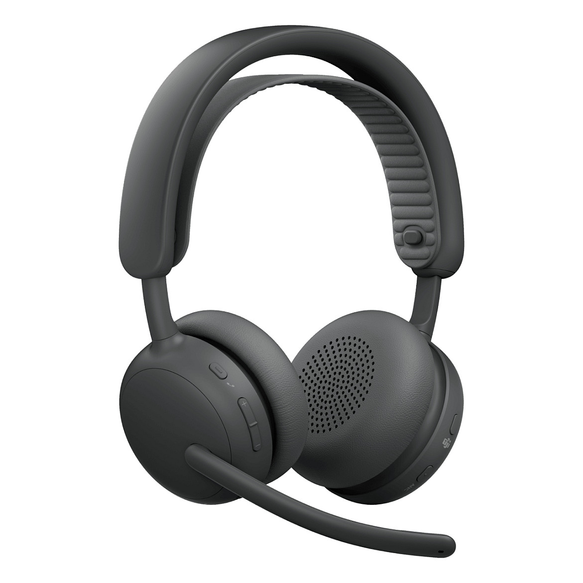 Kufje pa Kabllo Logitech Zone Wireless 2 for Business - Zezë - 2