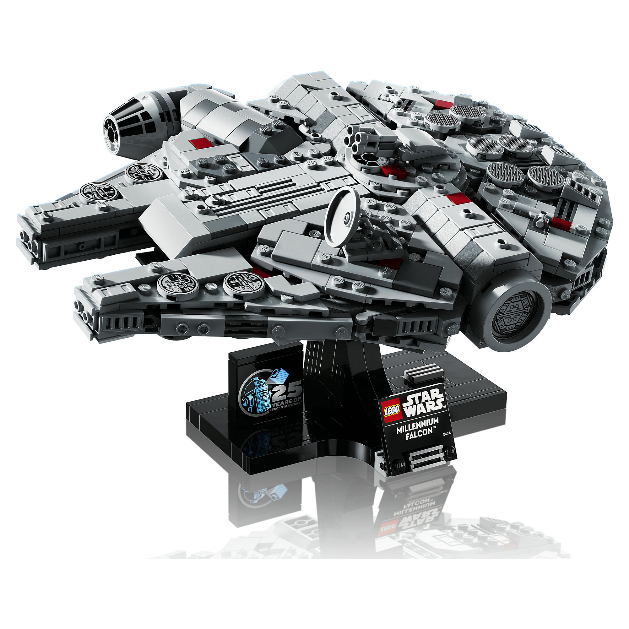 LEGO Star Wars Millennium Falcon 75375 - 2