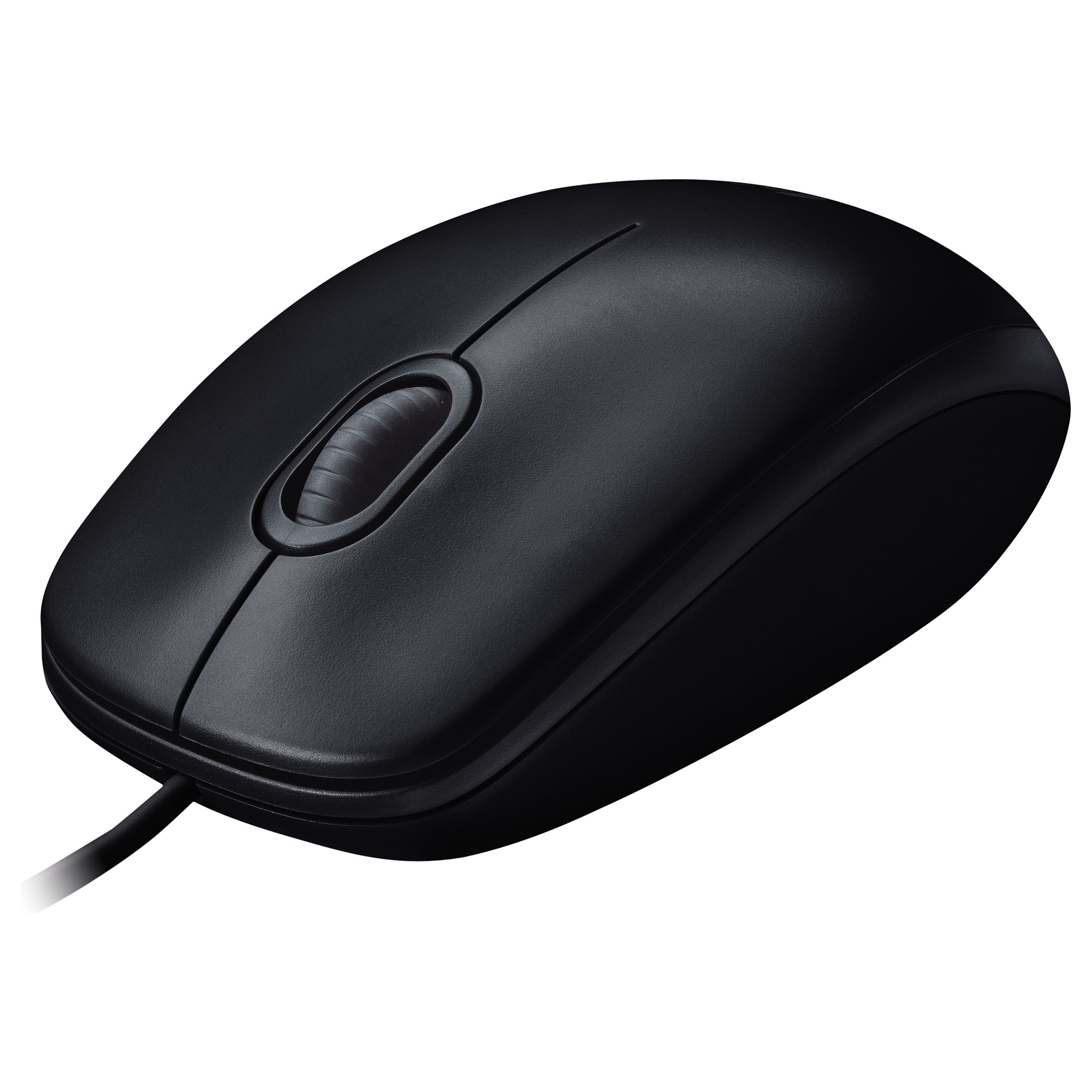 Maus Logitech M90 black - 1