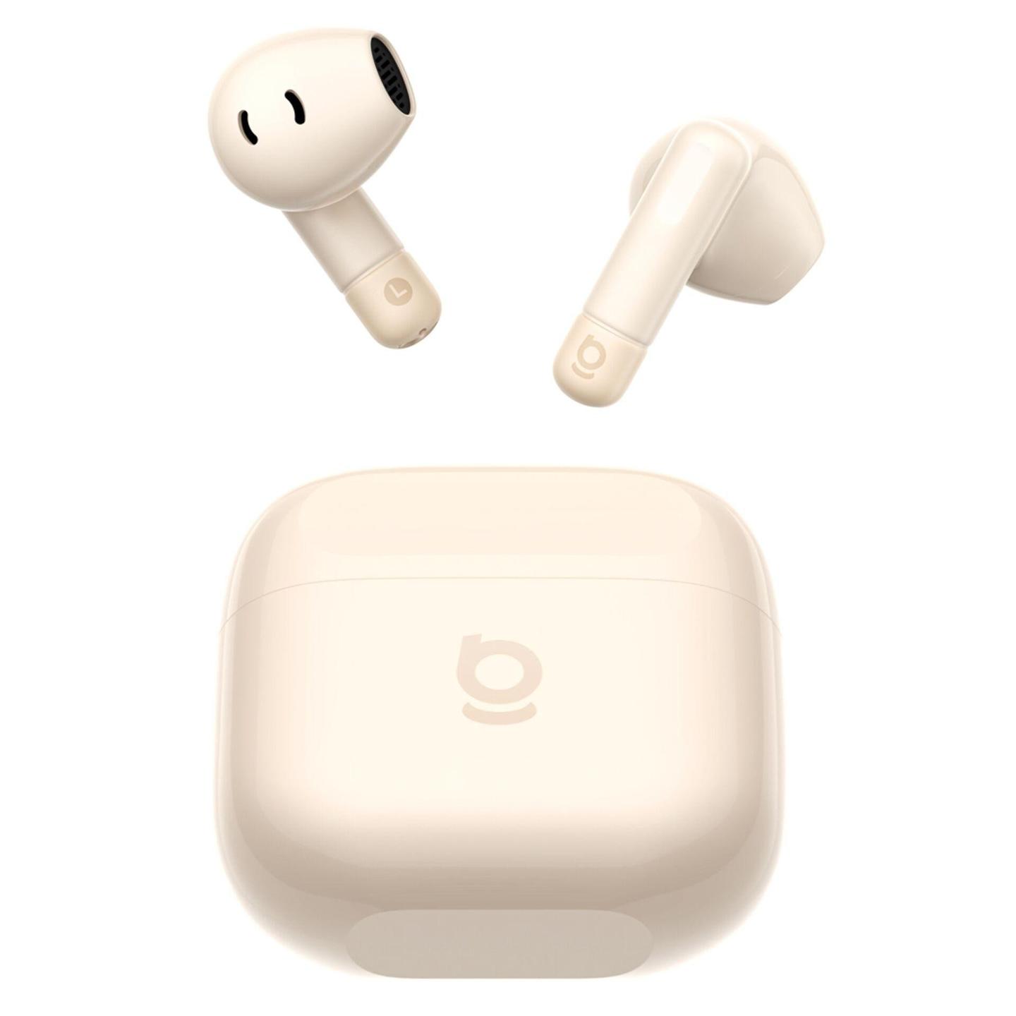 Kufje pa kabllo Baseus Bass BS2 Lite / In-Ear / TWS / Bluetooth 6.0 / 10 mm / IP55 - Zezë - 3