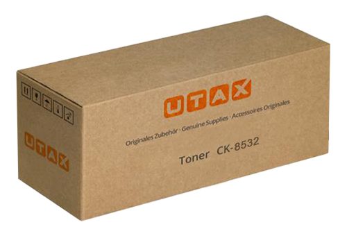 Toner Utax CK-8532Y / 1T02YMAUT0 – Verdhë - 1