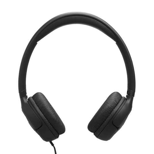 Kufje me kabllo JBL Tune 530C / USB-C / 33mm / Hi-Res Audio / Mikrofon - Zezë - 4