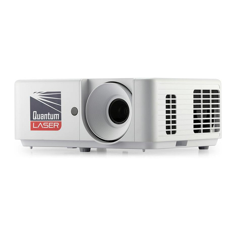 Projektor InFocus Nemesis I IN1008SL / DLP / 4500 Lumens / Full HD / HDMI+VGA - Bardhë - 3