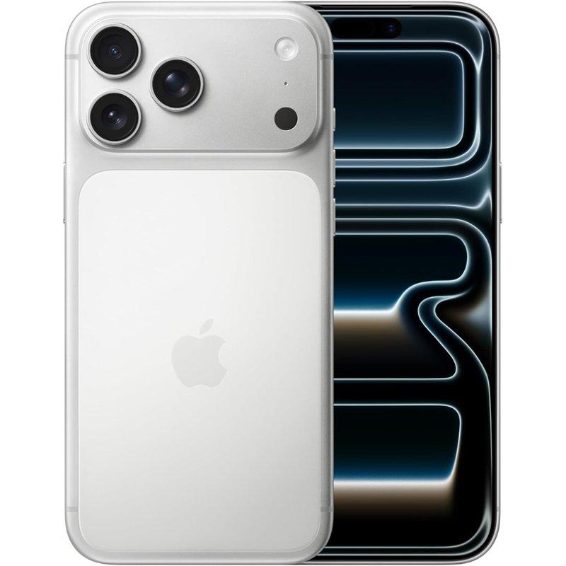 Apple iPhone 17 Pro Max / 512GB - Silver - 1