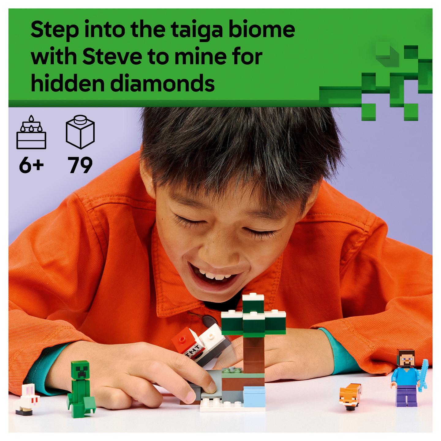 LEGO Minecraft 21583 building toy - 27