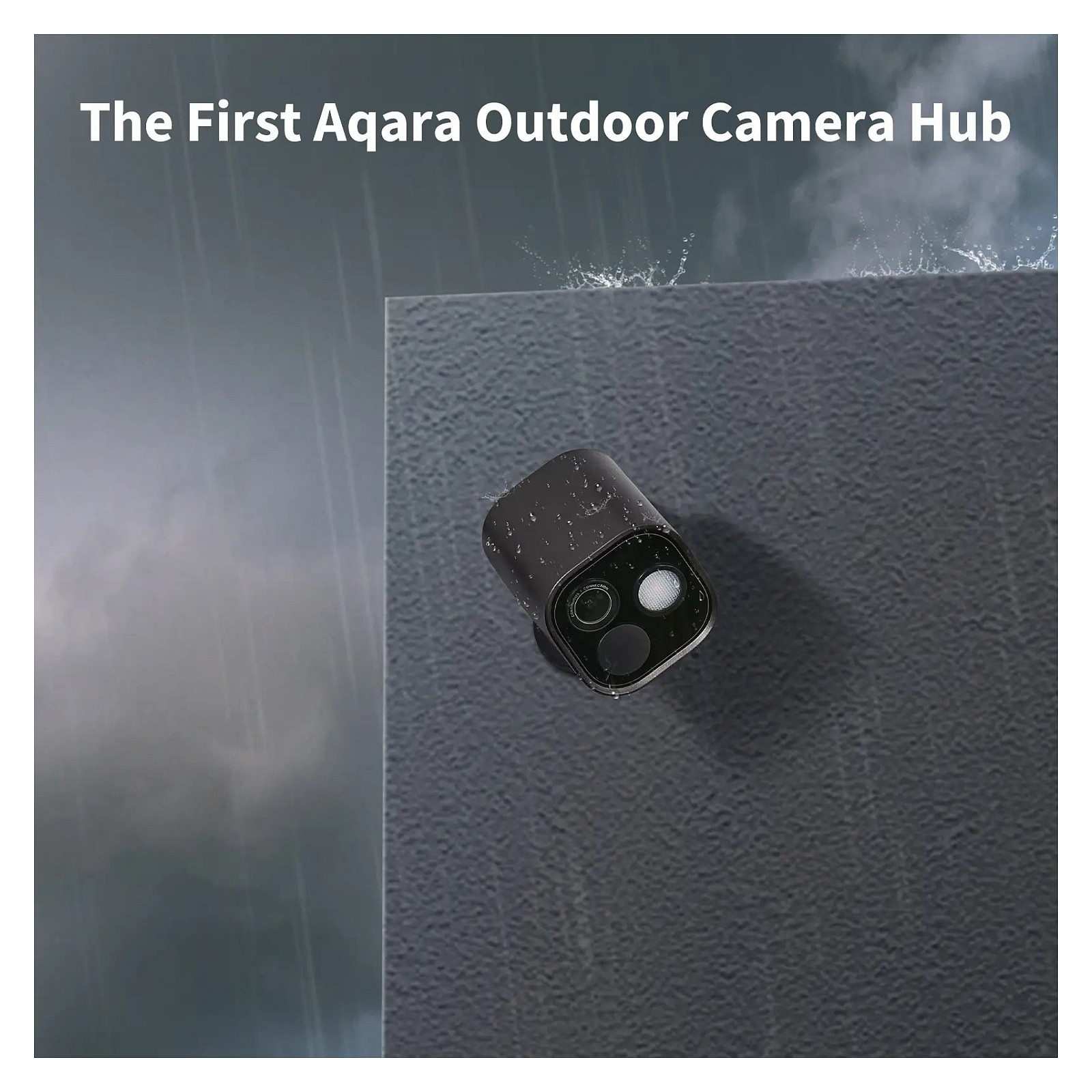 Kamerë Digjitale Aqara / Camera Hub G5 Pro / PoE - Gri - 6