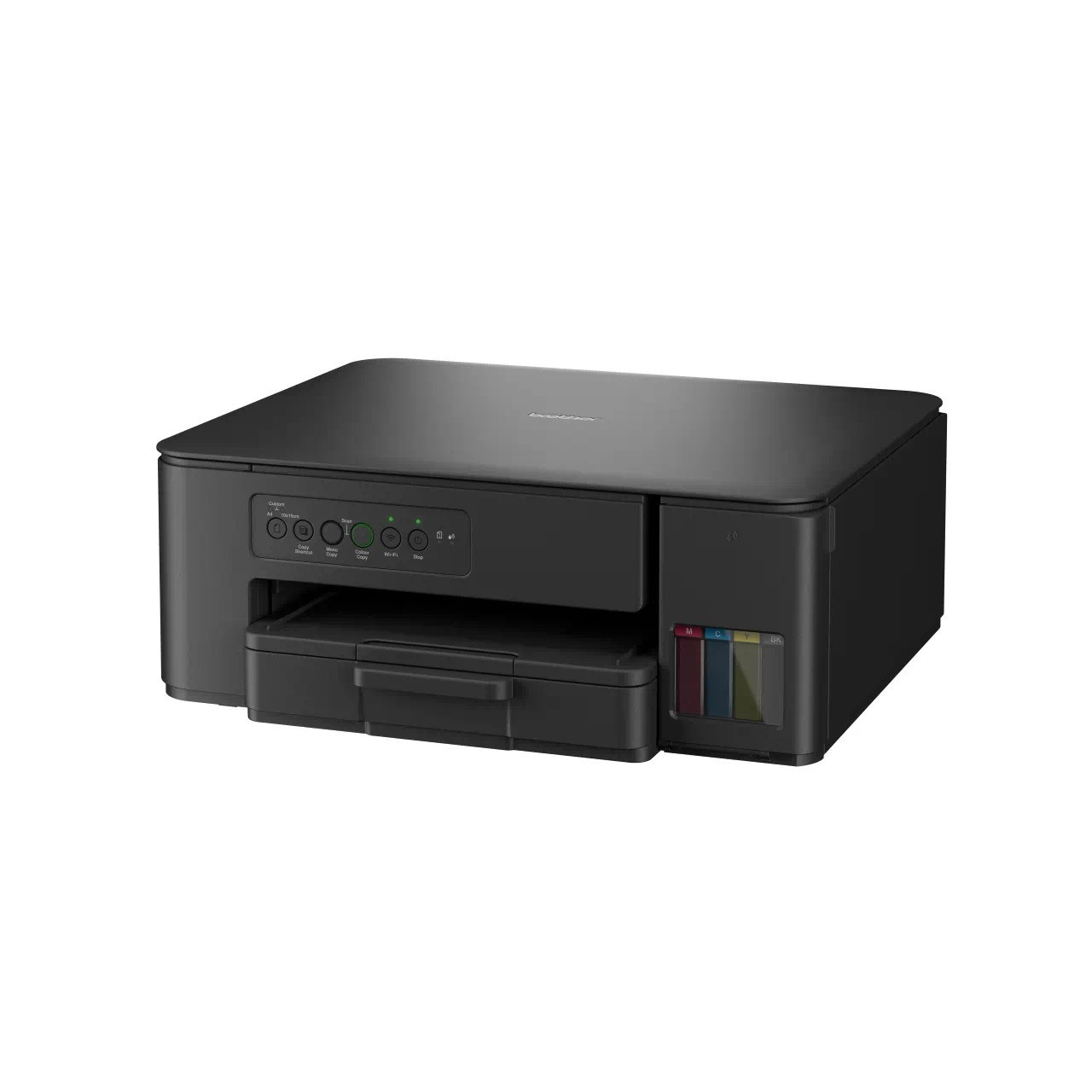 Printer BROTHER DCPT435WYJ ink / Print, Scan, Copy / A4 / Wireless / up to 16 ppm / e zezë - 3