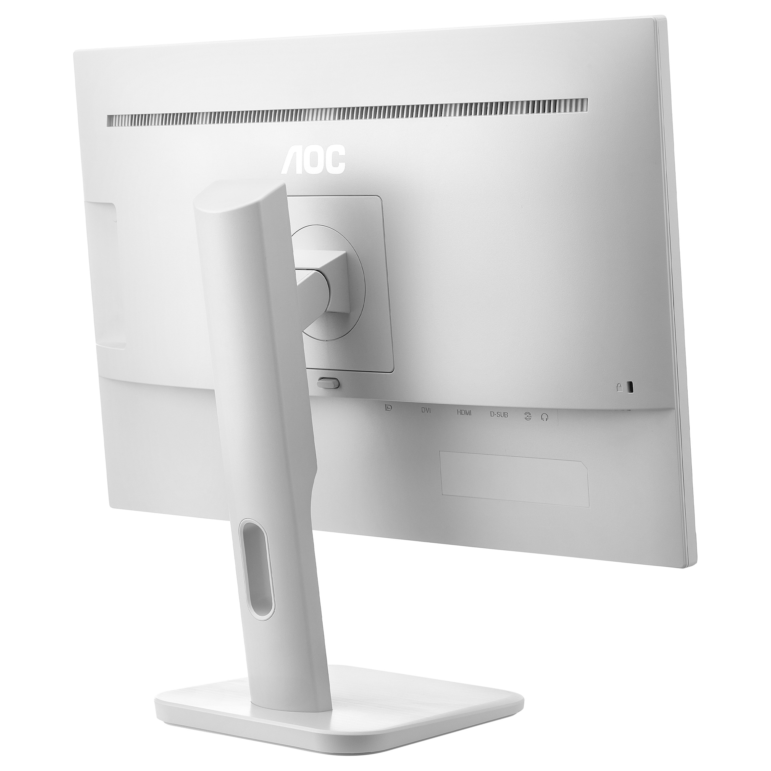 Monitor AOC P1 24P1/GR / 23.8" / Full HD IPS / 60Hz / 5ms / HDMI+DisplayPort+DVI+VGA - Hiri - 7