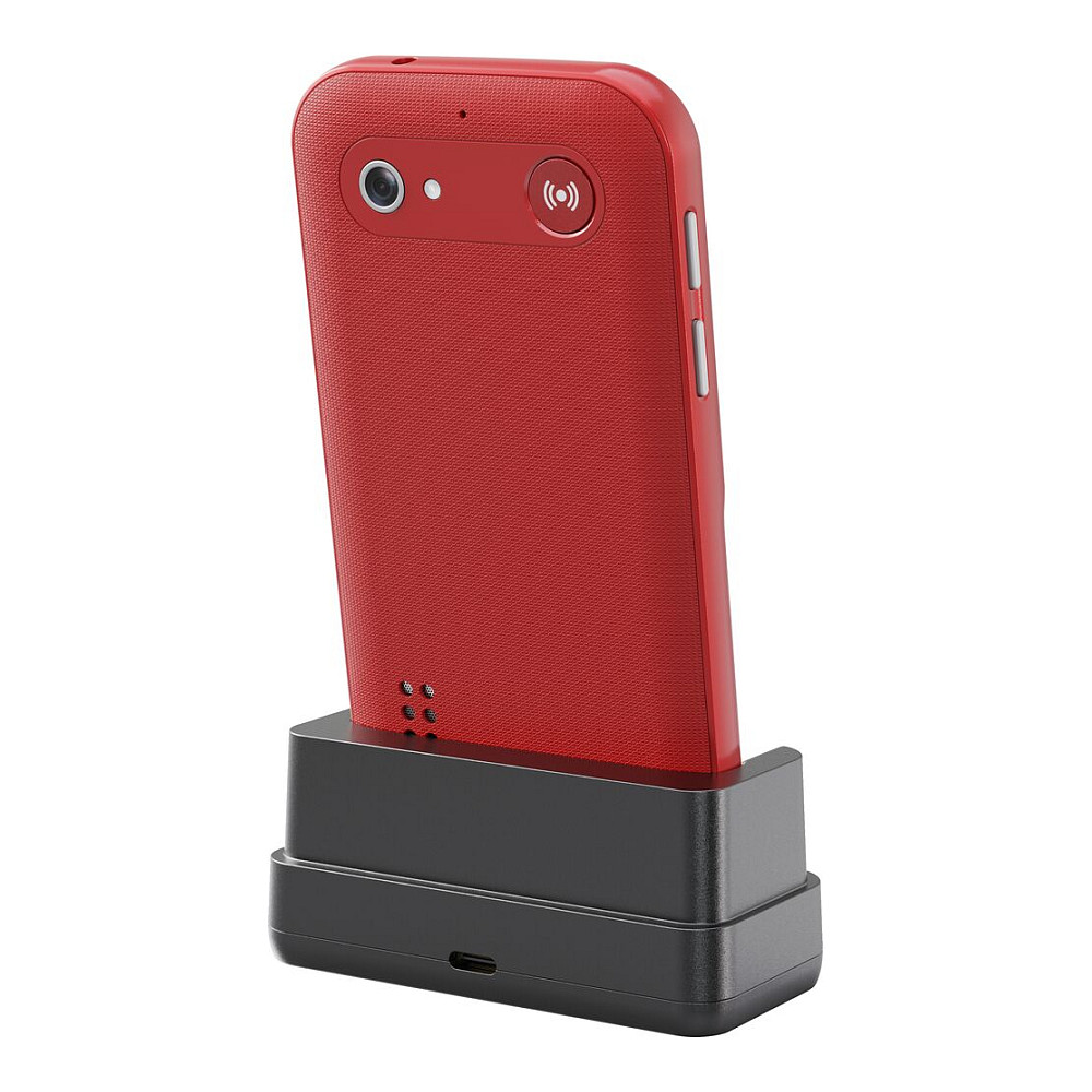 Telefon Doro Leva L10 - RED - 6