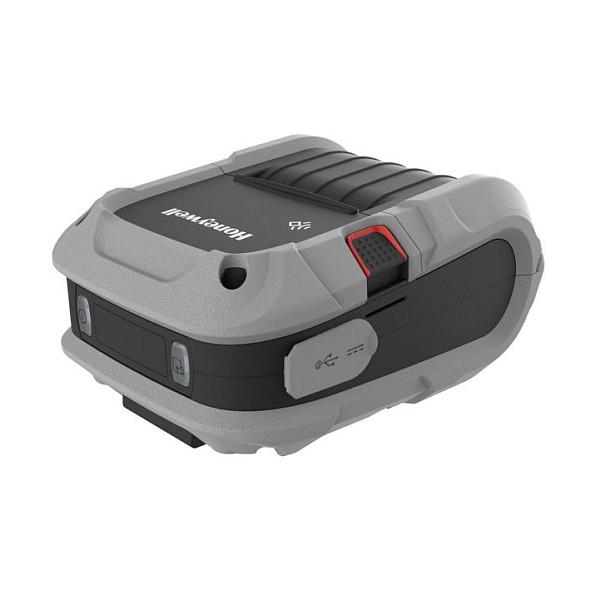 Printer Termal Honeywell RP2F, Direct Thermal, 203DPI, 127mm/s, USB, Bluetooth 5.0 - Zezë/Hiri - 2