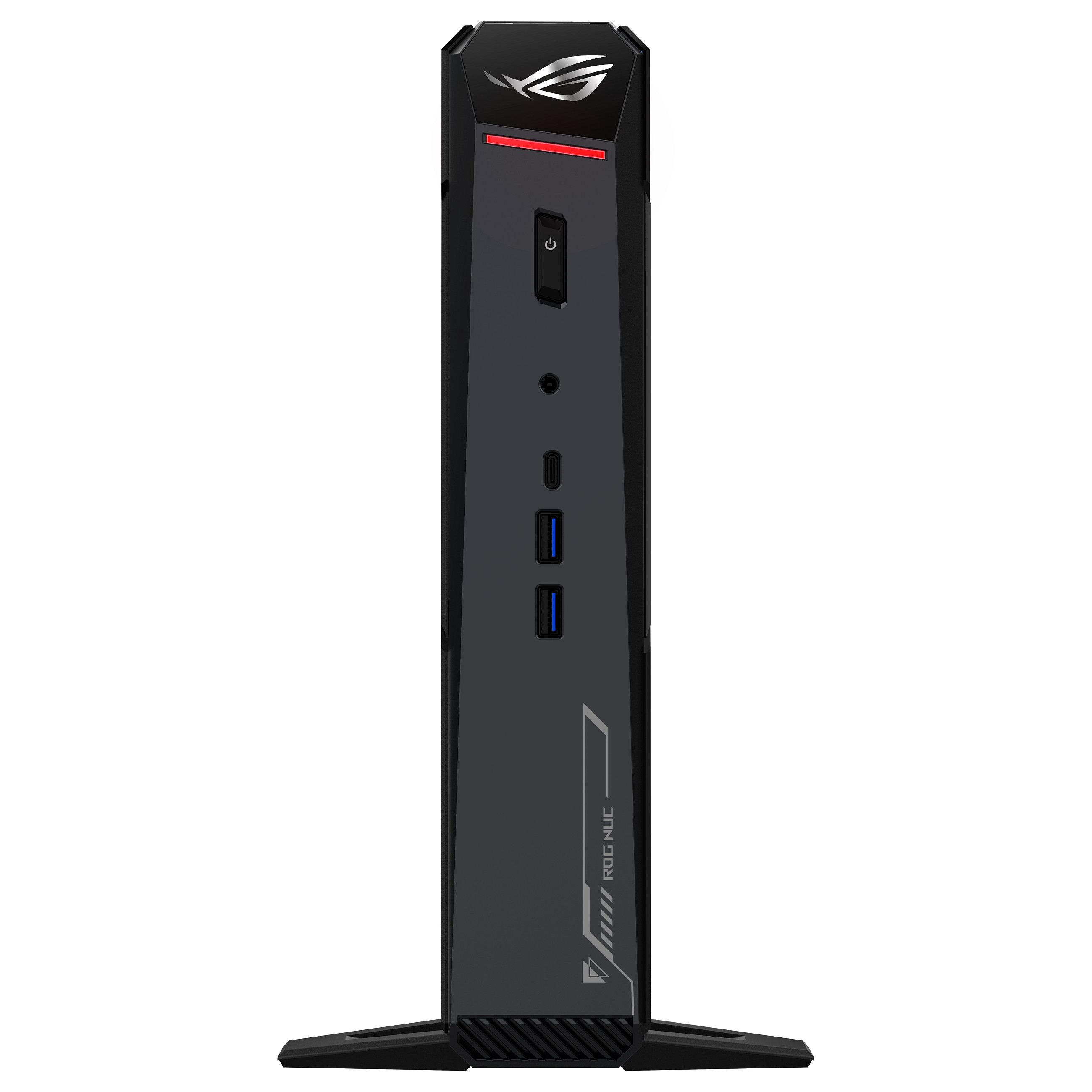 Mini Kompjuter Gaming ASUS ROG NUC RNUC15JNK7X569A2 / Ultra 7 255HX / 16GB DDR5 / 1TB / RTX 5060 8GB - Zezë