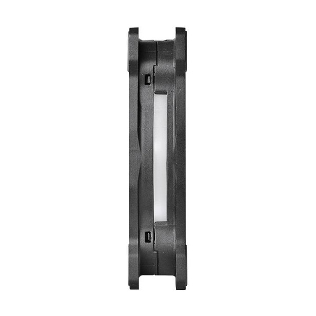 Ftohës për Kasë Thermaltake / Riing Duo 14 RGB / 3 Pack / 140mm – Zezë - 5