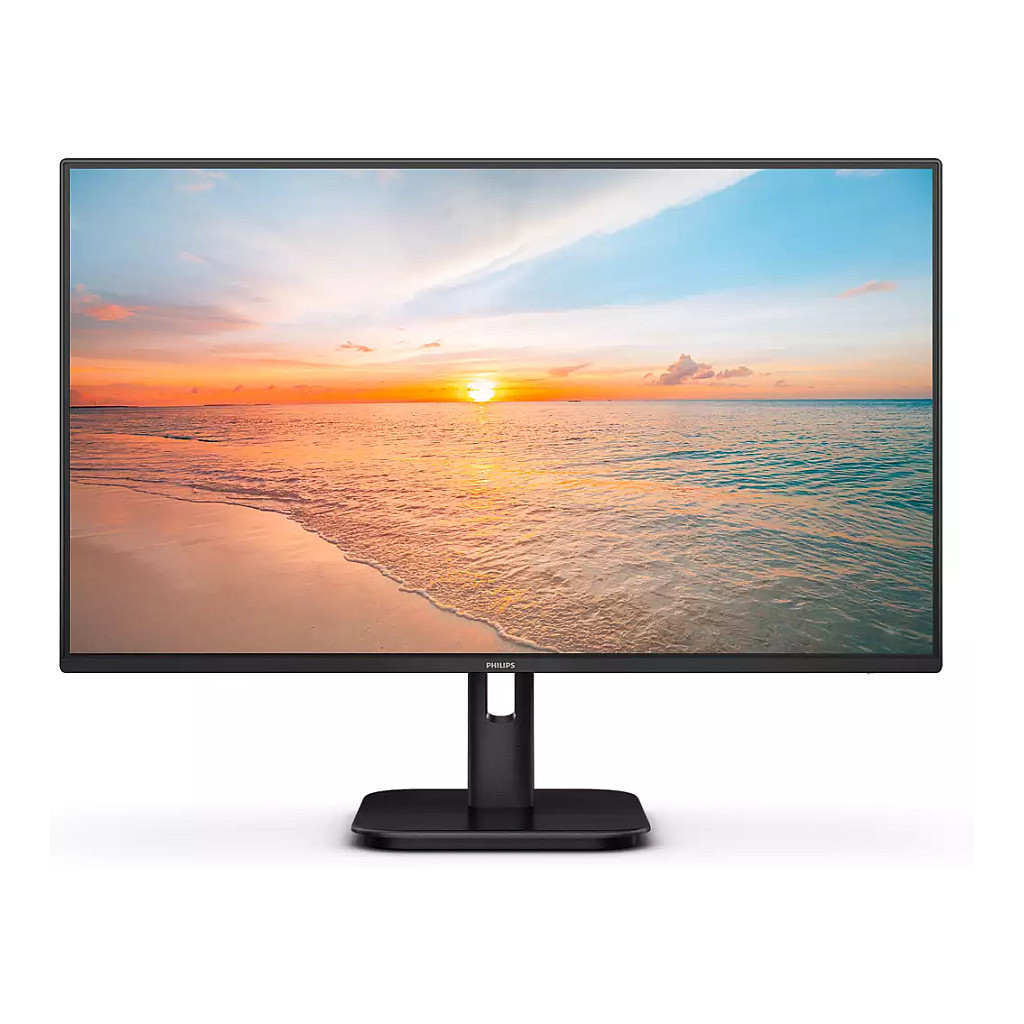 Monitor Philips 24E1N1200A / 23.8″ / FHD IPS LCD / 120Hz / 4ms / HDMI + VGA + DP- Zezë - 5