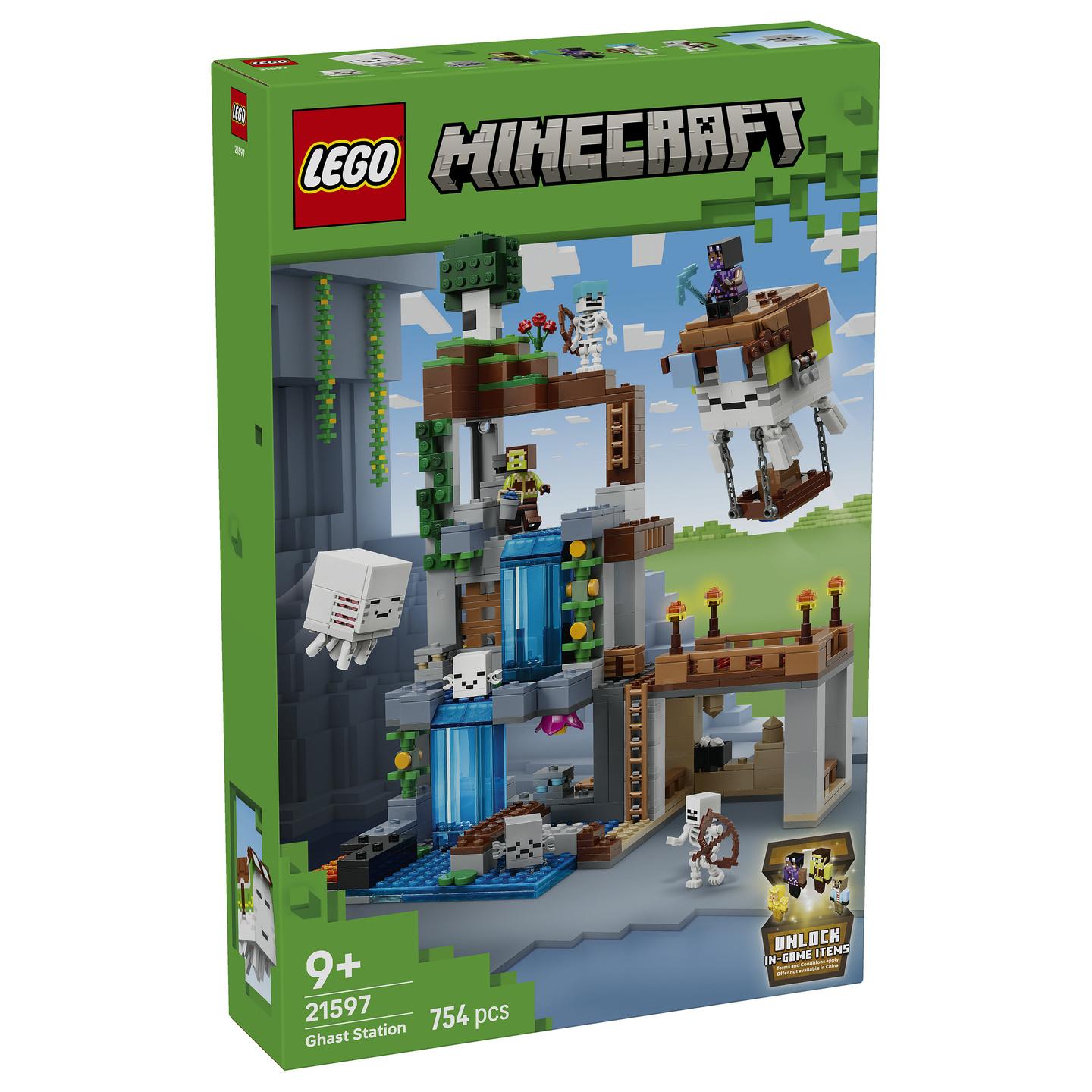 LEGO Minecraft 21597 building toy - 8