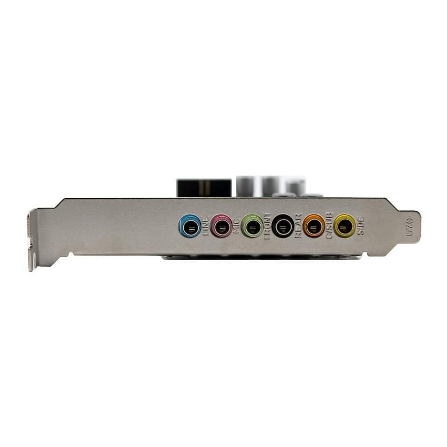 Karta e Zërit Conceptronic EMRICK15B / PCI Express x1 / 7.1 Kanal / S/PDIF / 24-bit / 192kHz - 5