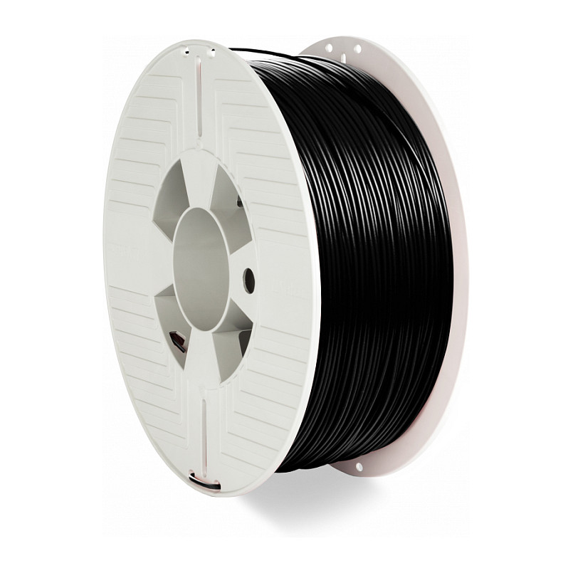 Verbatim 3D Printer Filament ABS 1.75 mm 1 kg black - 1