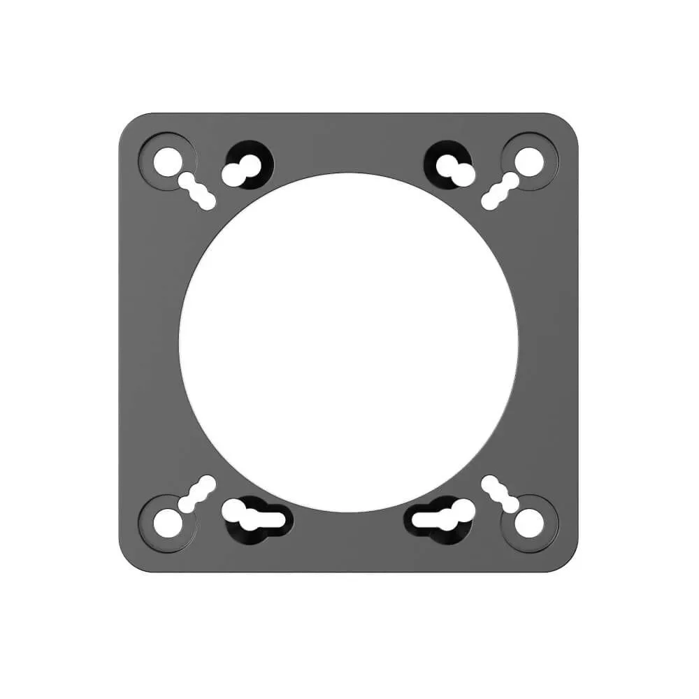 Aksesor për Timon MOZA Racing Multi-function Stalks Mount Adapter (RS077) - Zezë - 1