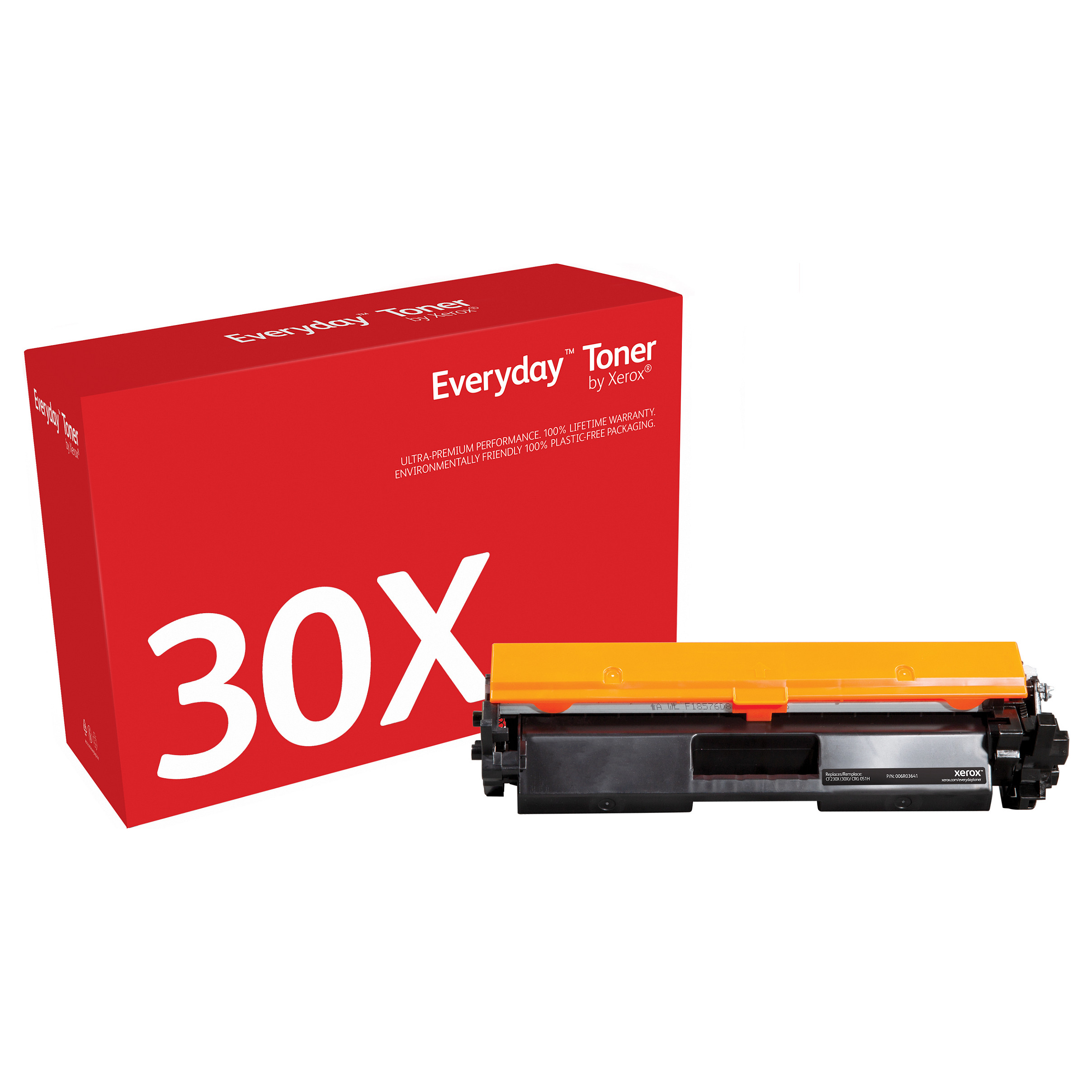 Toner Xerox Everyday 006R03641 / Alternative for HP 30X CF230X – Zezë - 1