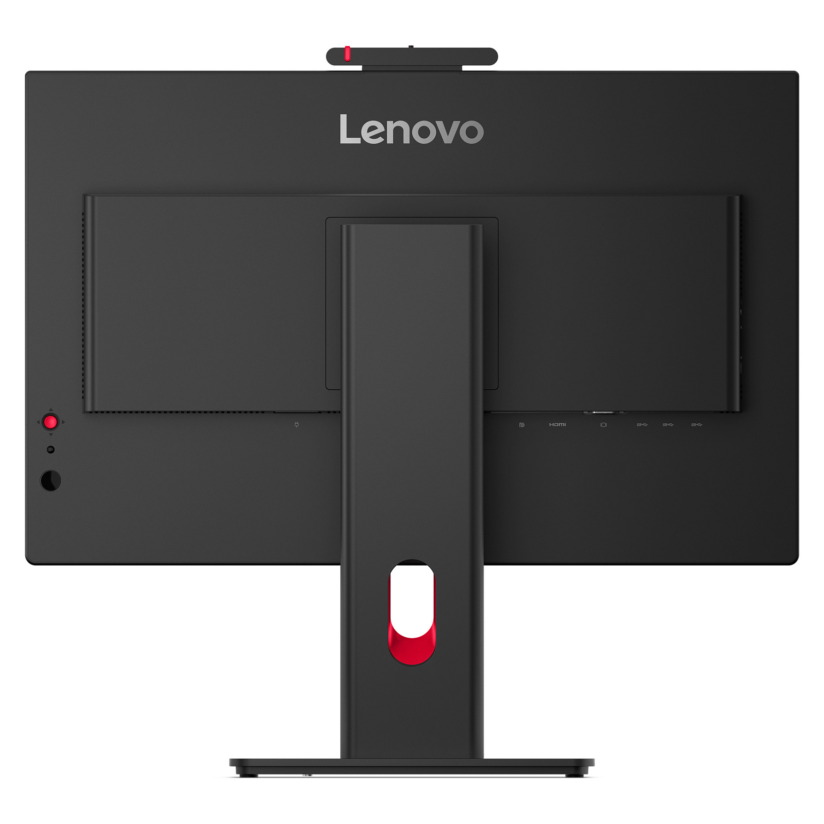 Monitor Lenovo ThinkVision T27QD-4v / 27"/ Quad HD IPS / LCD / 120Hz / 6ms / USB-C + USB-A + HDMI + DisplayPort - Zezë - 9