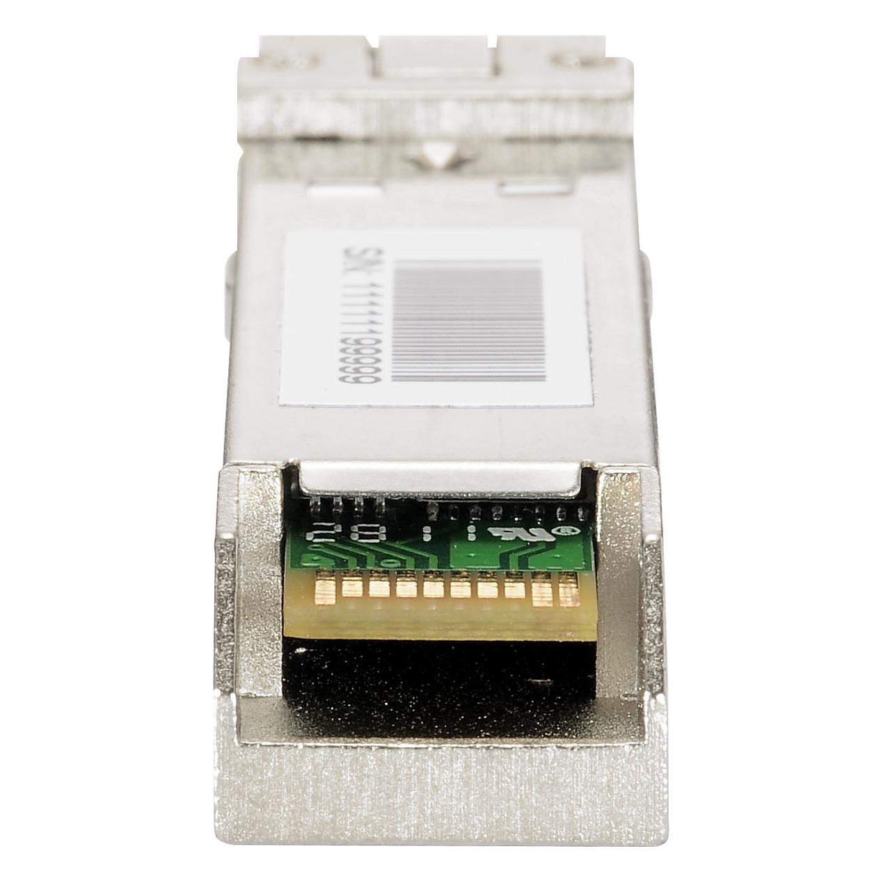 Transceiver LevelOne SFP-3001, SFP, 1.25Gbps, 1000BASE-SX, Multi-Mode, LC Duplex, 850nm, deri në 550m - Argjend - 2