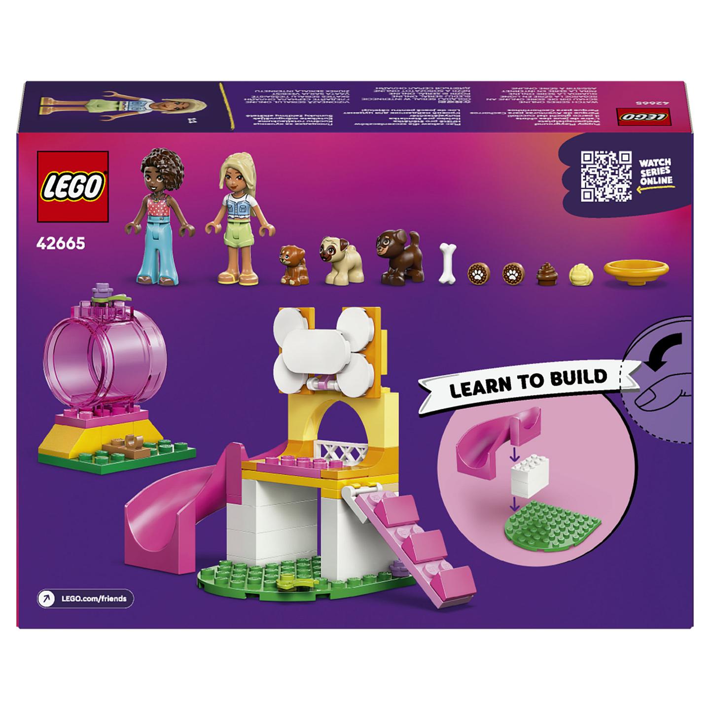 LEGO Friends Puppy Playground 42665 - 7