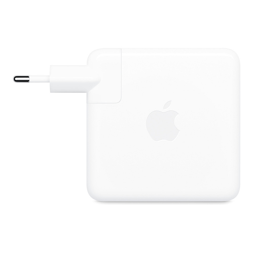 Apple 96W Power Adapter / MX0J2ZM/A - White - 1