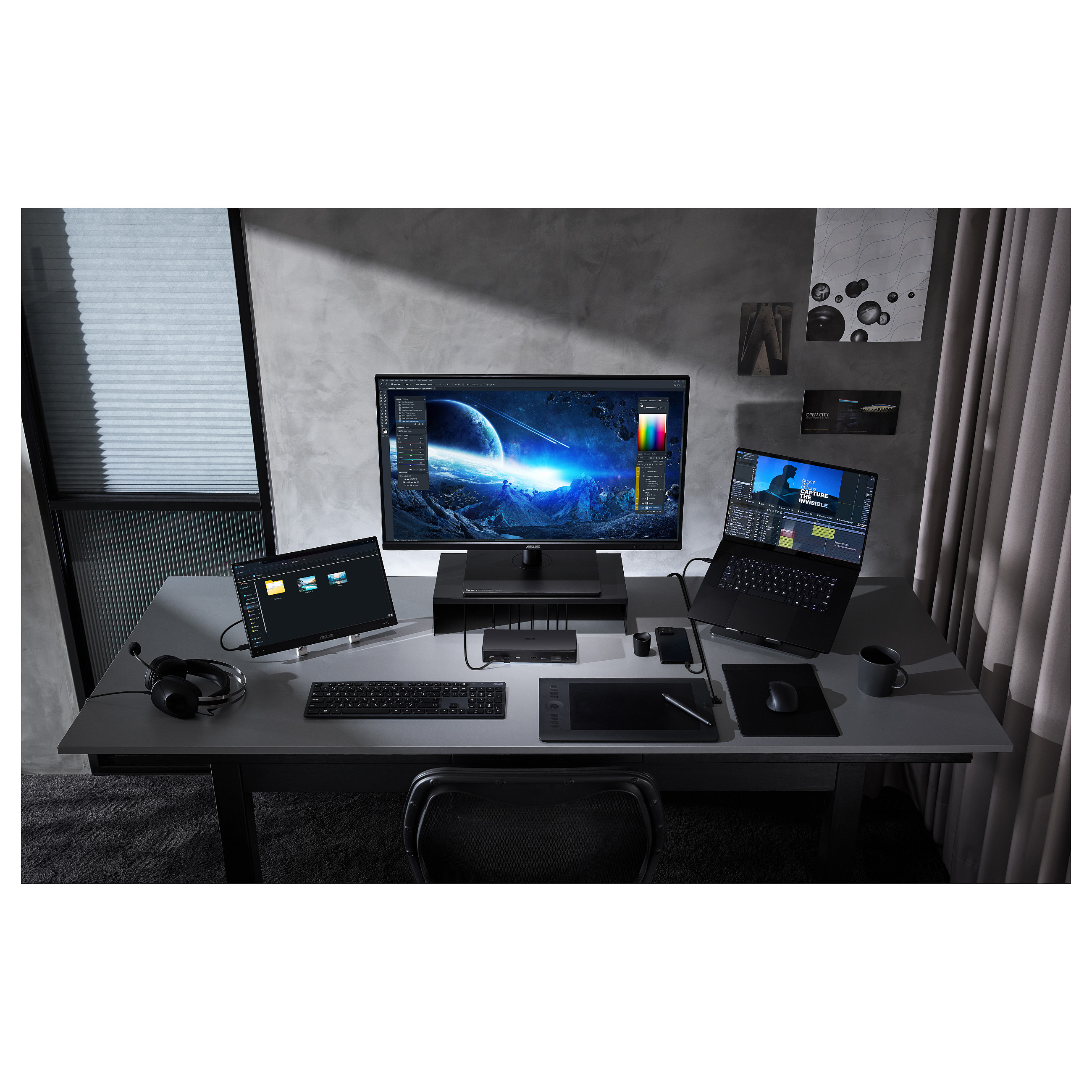 Docking Station ASUS DC510 TBT 5 Dock - Zezë - 11