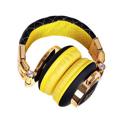 Kufje me kabllo Tt eSPORTS DRACCO Signature, Gaming, 50 mm, 3.5 mm, 10–22000 Hz, 1.5 m - Zezë/Ari/Ver­dhë - 4