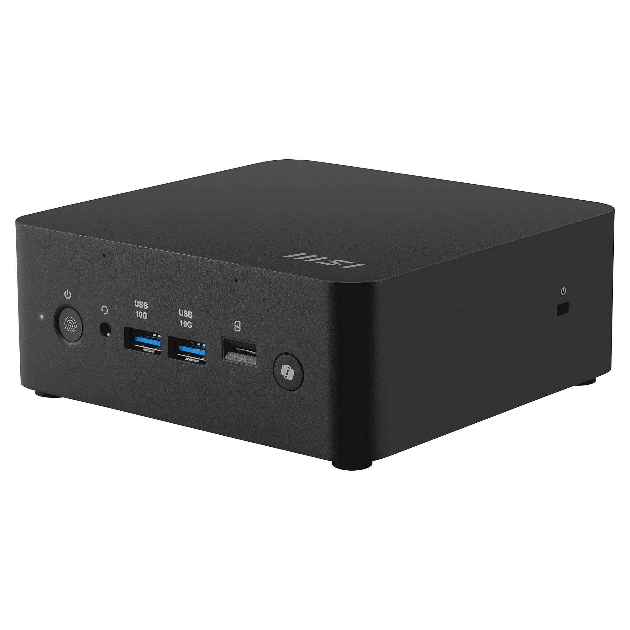 Mini Kompjuter MSI Cubi NUC AI+ 2MG-039AT / Ultra 7 258V / 32GB LPDDR5x / 1TB / Intel Arc Grafic 140V - Zezë - 6