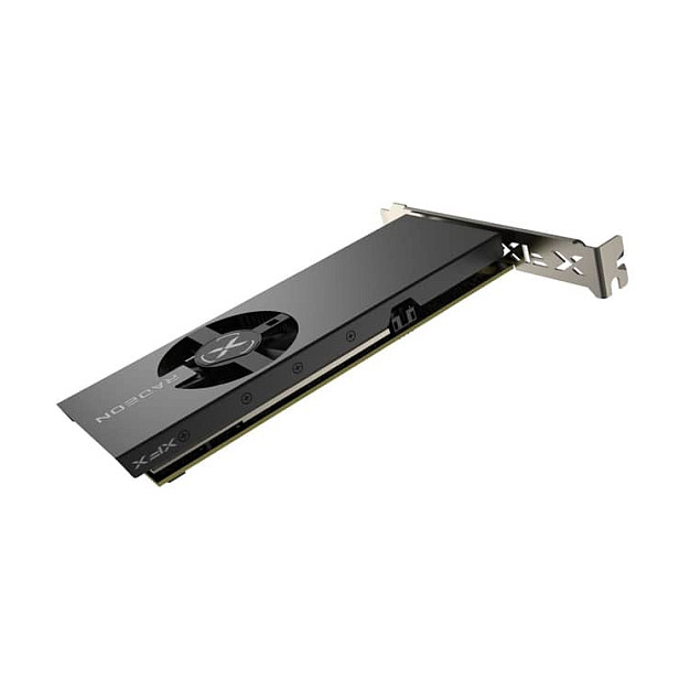 Kartelë Grafike AMD / XFX Radeon RX 6400 4GB SWFT105 LP / GDDR6 / 1 Fan - 4