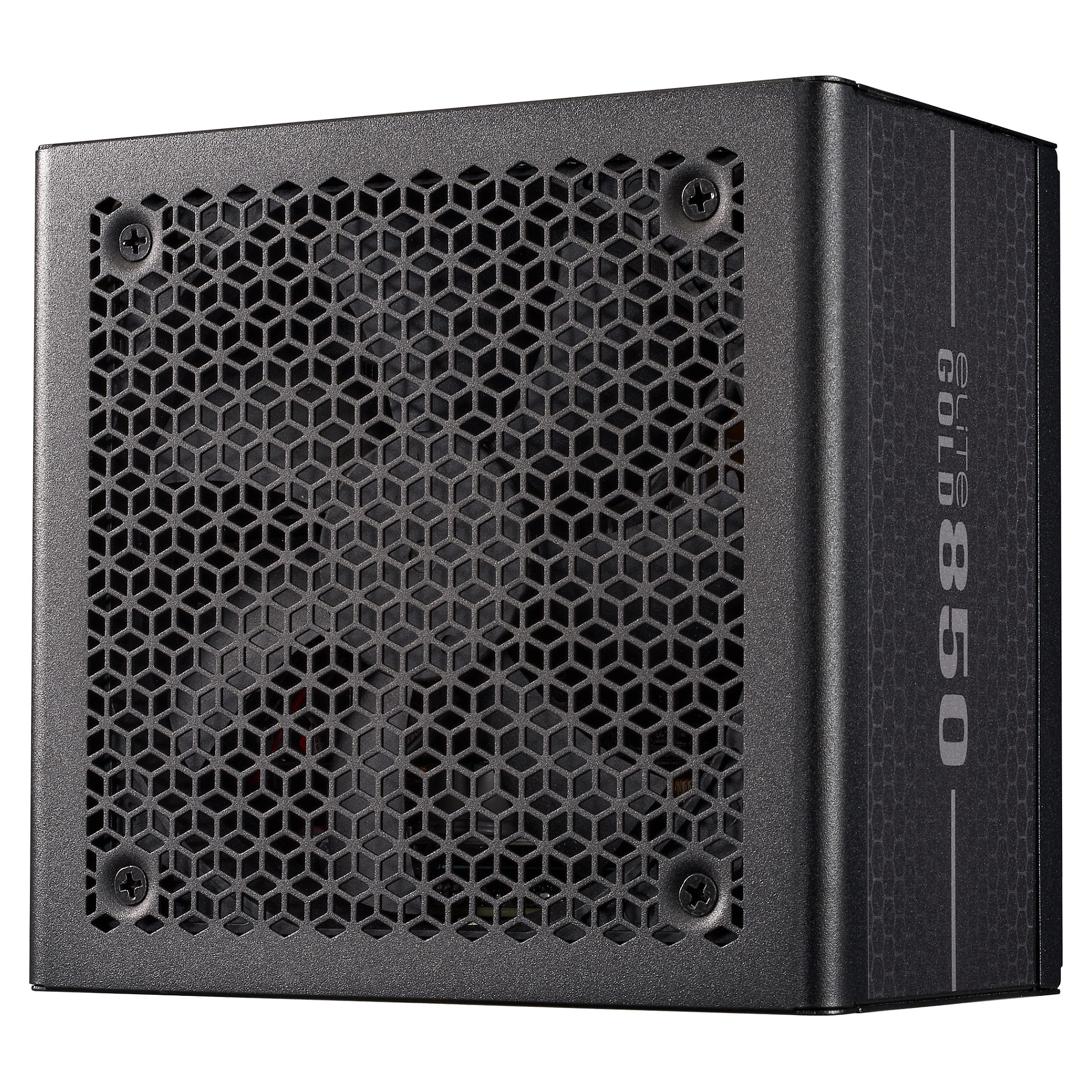 Furnizues Energjie Cooler Master Elite Gold 850 / 850W / ATX 3.1 / 80 PLUS Gold / Fully Modular - Zezë
