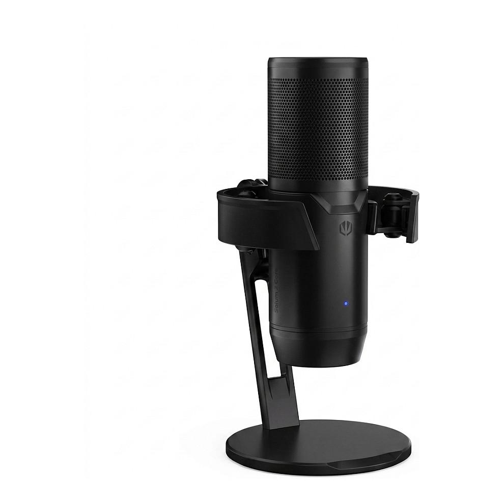 Mikrofon ENDORFY Solum 2 Core / USB-C / 24-bit / 96 kHz / Kondensator / Kardioid / Pop Filter / Shock Mount - Zezë