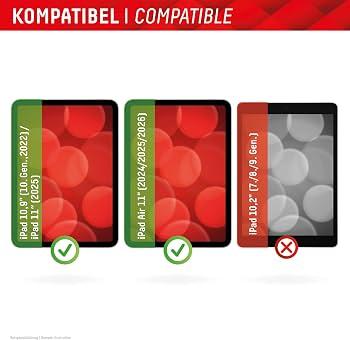 Mbrojtëse Ekrani për Tablet DISPLEX PaperSense / iPad 10.9" / iPad 11" / iPad Air 11" - Transparent - 2
