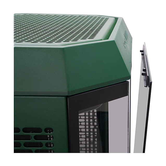 Kasë Thermaltake The Tower 600 TG – Gjelbër - 6