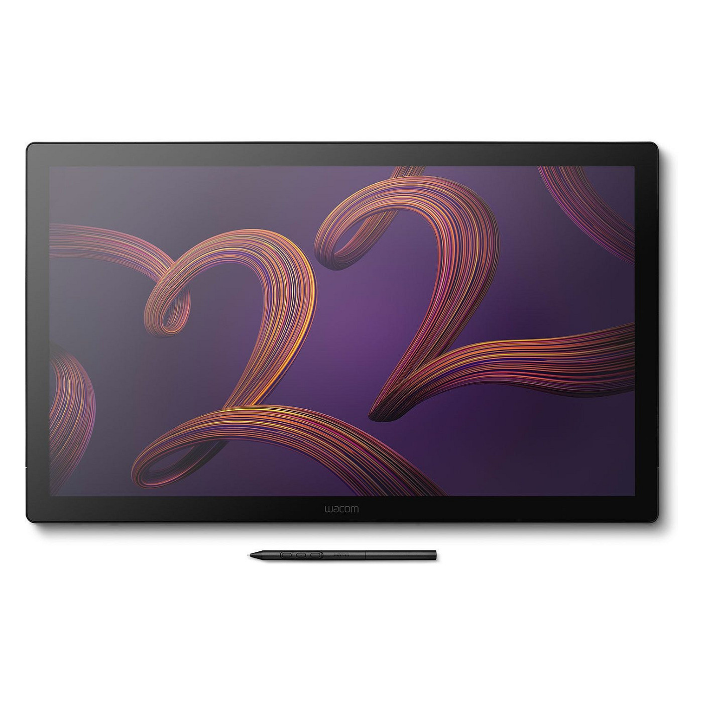 Tablet Grafik Wacom Cintiq Pro 22 / 21.5" / LCD / USB / Wired - Zezë